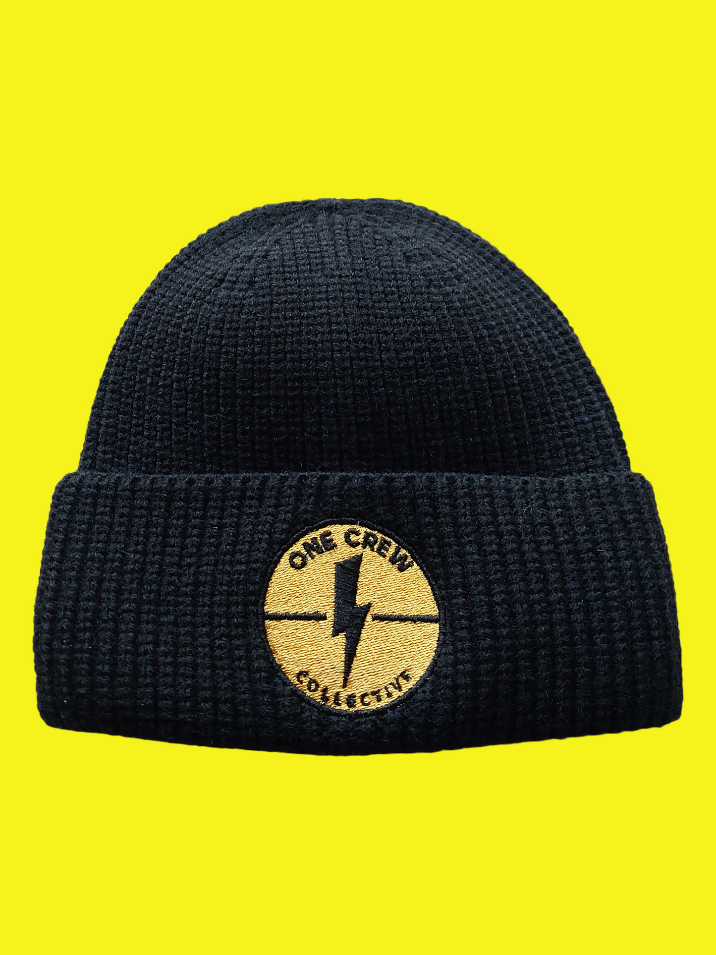 Breakdown Beanie- Black