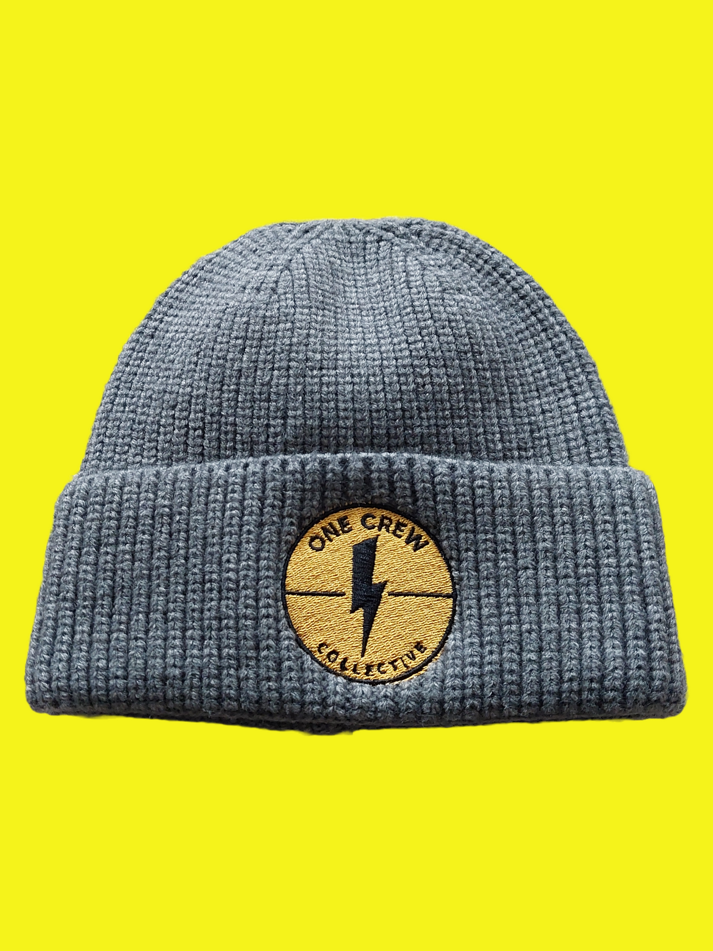 Breakdown Beanie- Grey